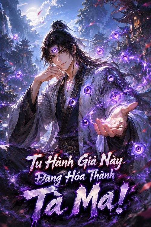 Tu Hành Giả Này Đang Hóa Thành Tà Ma!