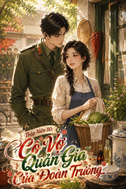Thập Niên 80: Cô Vợ Quản Gia Của Đoàn Trưởng