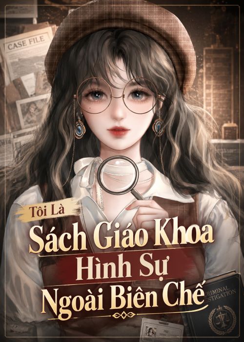 Tôi Là Sách Giáo Khoa Hình Sự Ngoài Biên Chế