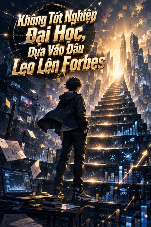 Không Tốt Nghiệp Đại Học, Dựa Vào Đâu Leo Lên Forbes