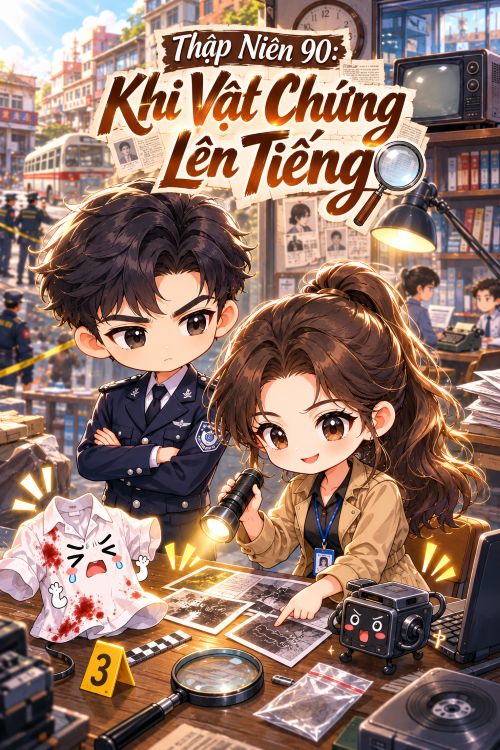 Thập Niên 90: Khi Vật Chứng Lên Tiếng