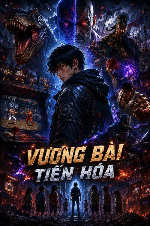 Vương Bài Tiến Hóa