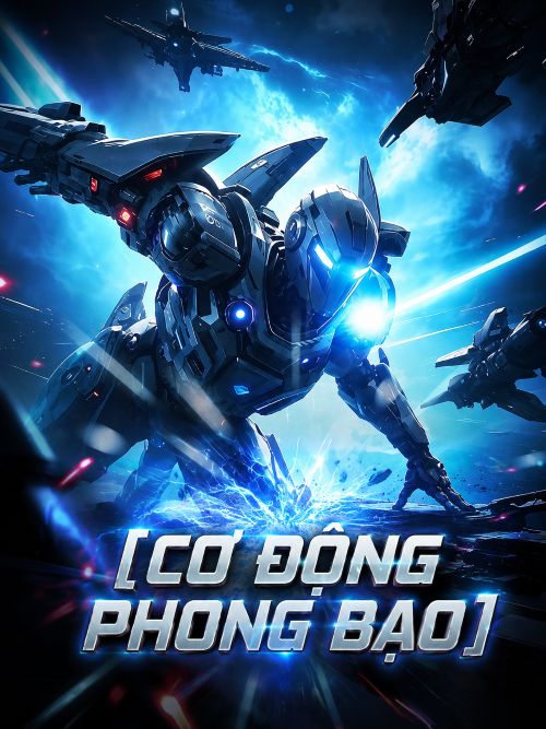 Cơ Động Phong Bạo