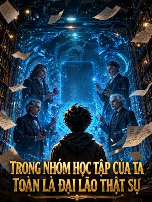 Trong Nhóm Học Tập Của Ta Toàn Là Đại Lão Thật Sự