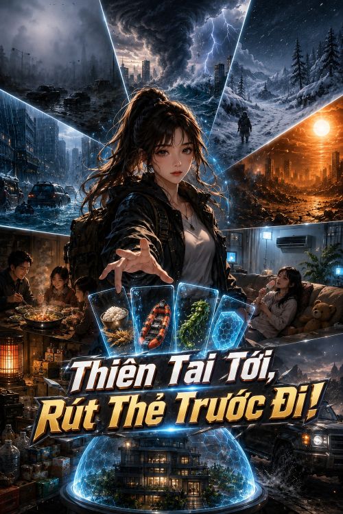 Thiên Tai Tới, Rút Thẻ Trước Đi!