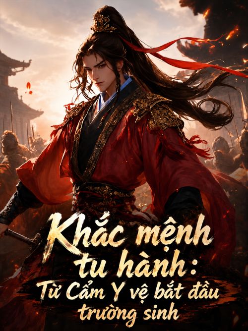 Khắc mệnh tu hành: Từ Cẩm Y vệ bắt đầu trường sinh