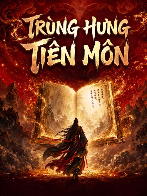 Trùng Hưng Tiên Môn