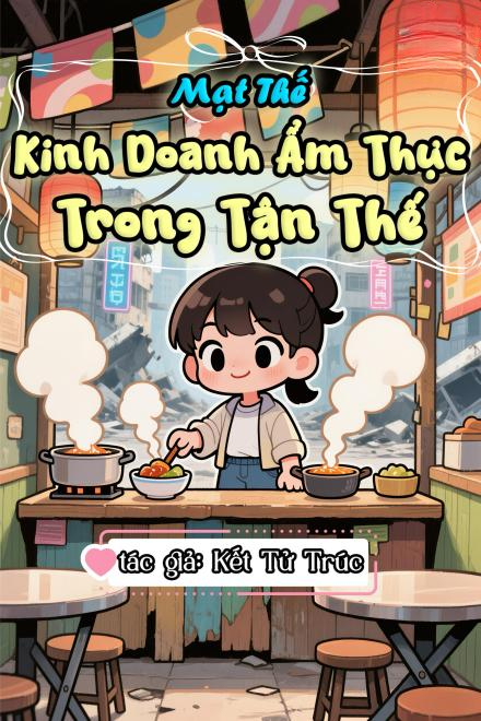 Mạt Thế: Kinh Doanh Ẩm Thực Trong Tận Thế