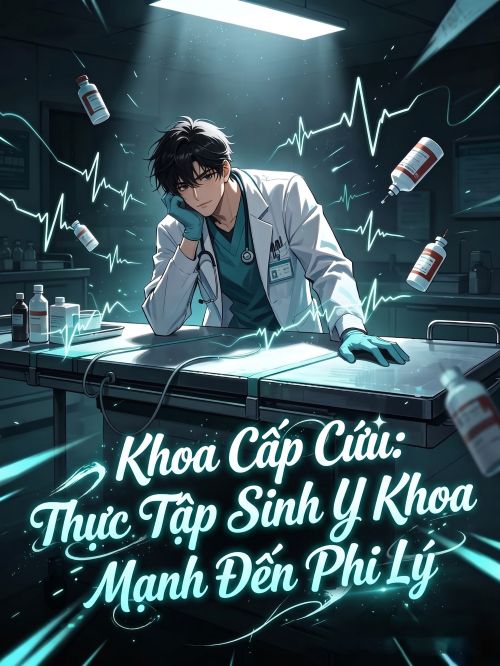 Khoa Cấp Cứu: Thực Tập Sinh Y Khoa Mạnh Đến Phi Lý