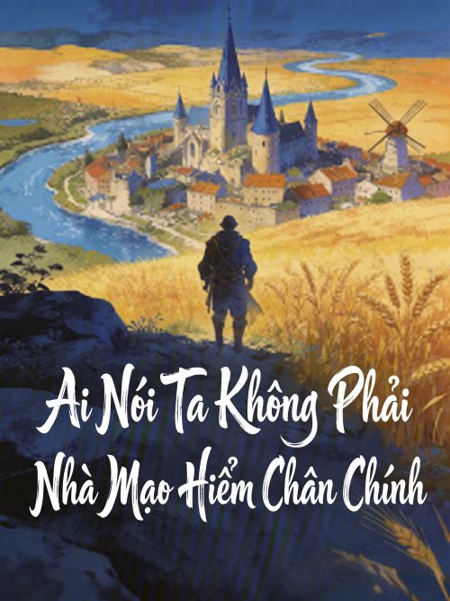 Ai Nói Ta Không Phải Nhà Mạo Hiểm Chân Chính