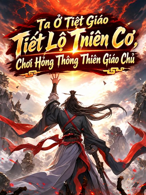 Ta Ở Tiệt Giáo Tiết Lộ Thiên Cơ, Chơi Hỏng Thông Thiên Giáo Chủ