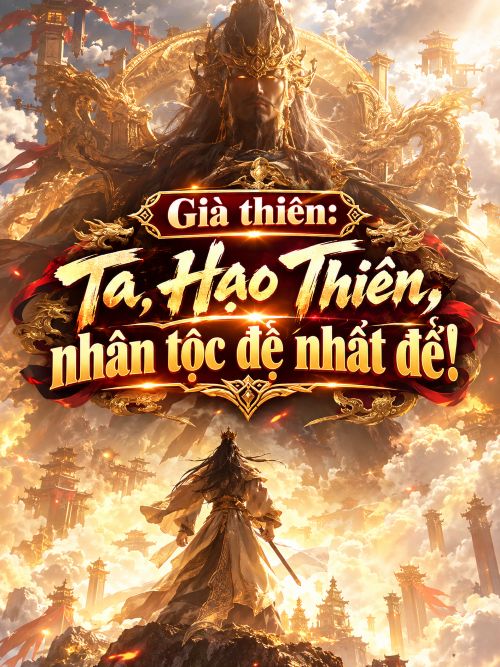 Già thiên: Ta, Hạo Thiên, nhân tộc đệ nhất đế!
