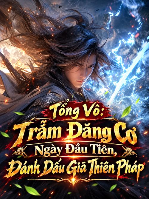 Tổng Võ: Trẫm Đăng Cơ Ngày Đầu Tiên, Đánh Dấu Già Thiên Pháp