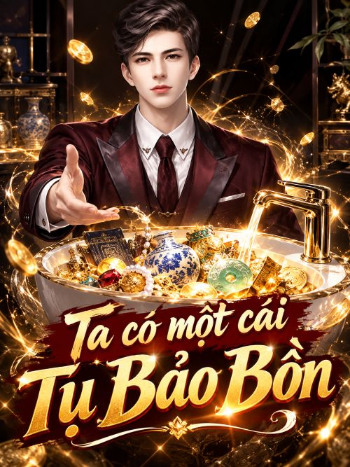 Ta có một cái Tụ Bảo Bồn