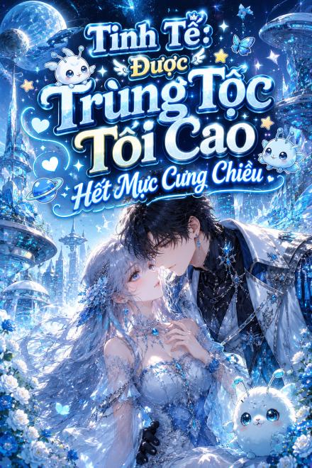 Tinh Tế: Được Trùng Tộc Tối Cao Hết Mực Cưng Chiều