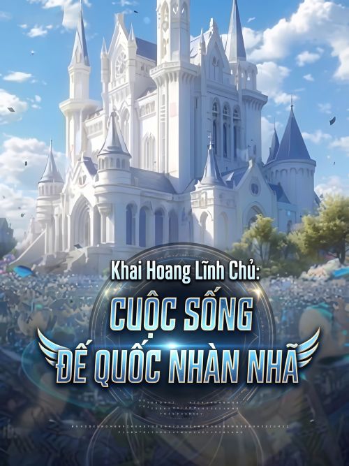 Khai Hoang Lĩnh Chủ: Cuộc Sống Đế Quốc Nhàn Nhã