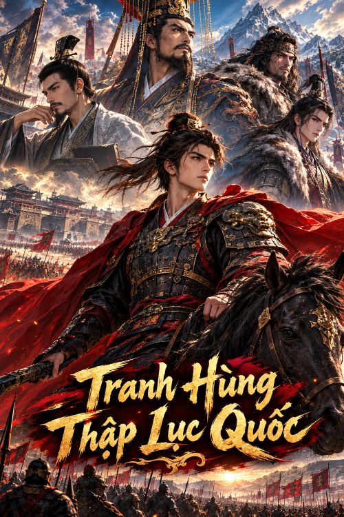 Tranh Hùng Thập Lục Quốc