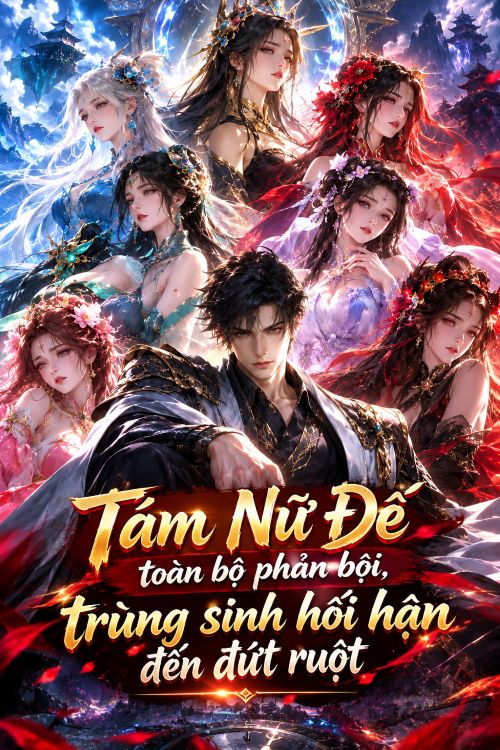 Tám Nữ Đế toàn bộ phản bội, trùng sinh hối hận đến đứt ruột