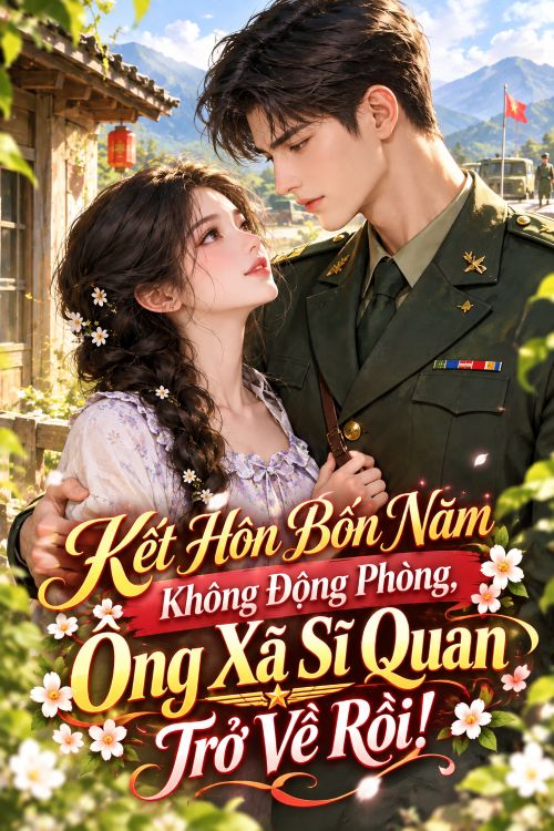 Kết Hôn Bốn Năm Không Động Phòng, Ông Xã Sĩ Quan Trở Về Rồi!