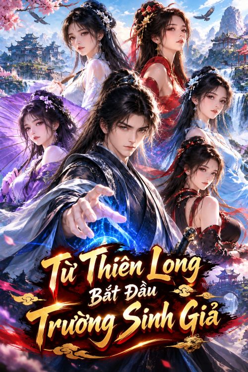 Từ Thiên Long Bắt Đầu Trường Sinh Giả