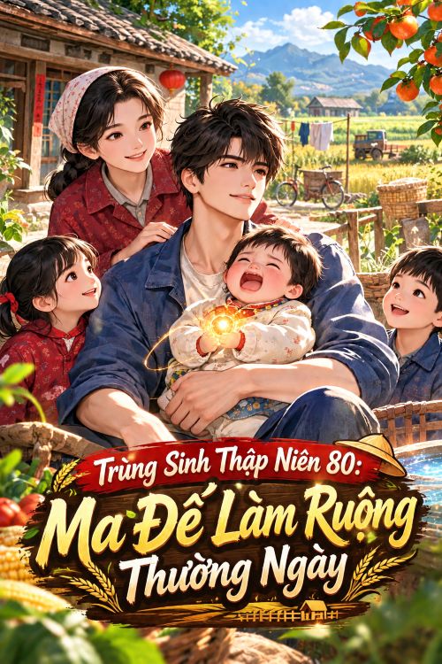 Trùng Sinh Thập Niên 80: Ma Đế Làm Ruộng Thường Ngày