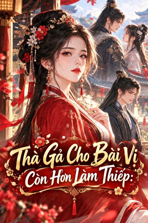 Thà Gả Cho Bài Vị Còn Hơn Làm Thiếp