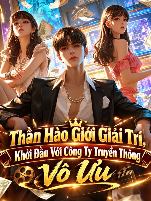 Thần Hào Giới Giải Trí, Khởi Đầu Với Công Ty Truyền Thông Vô Ưu