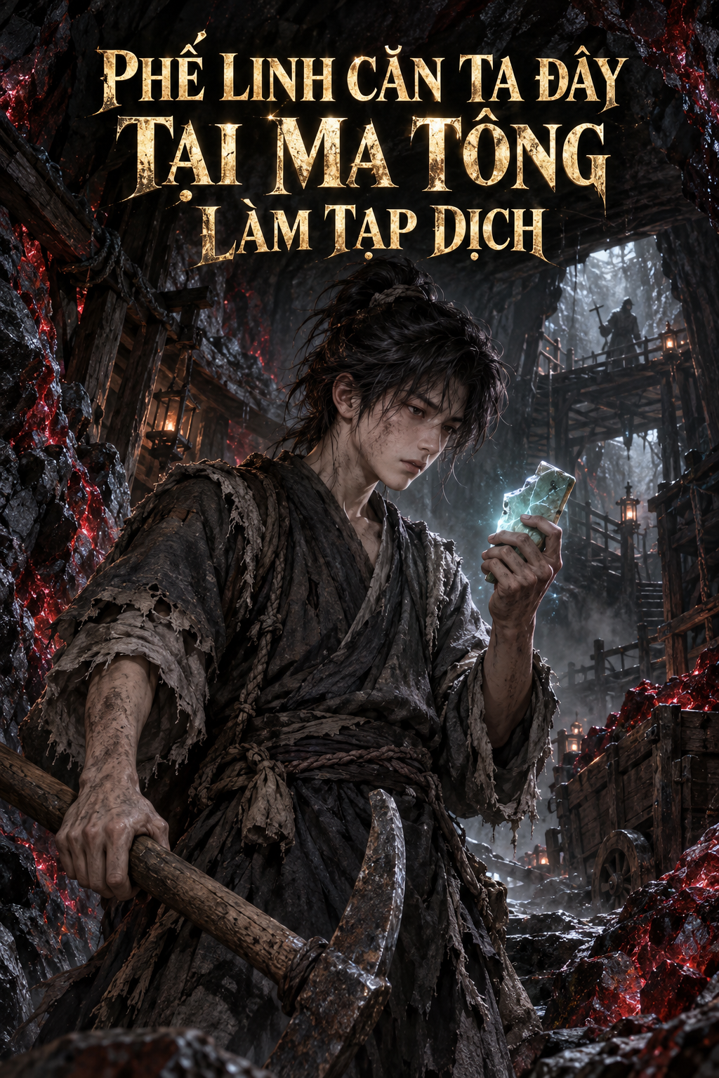 Phế linh căn ta đây tại Ma tông làm tạp dịch