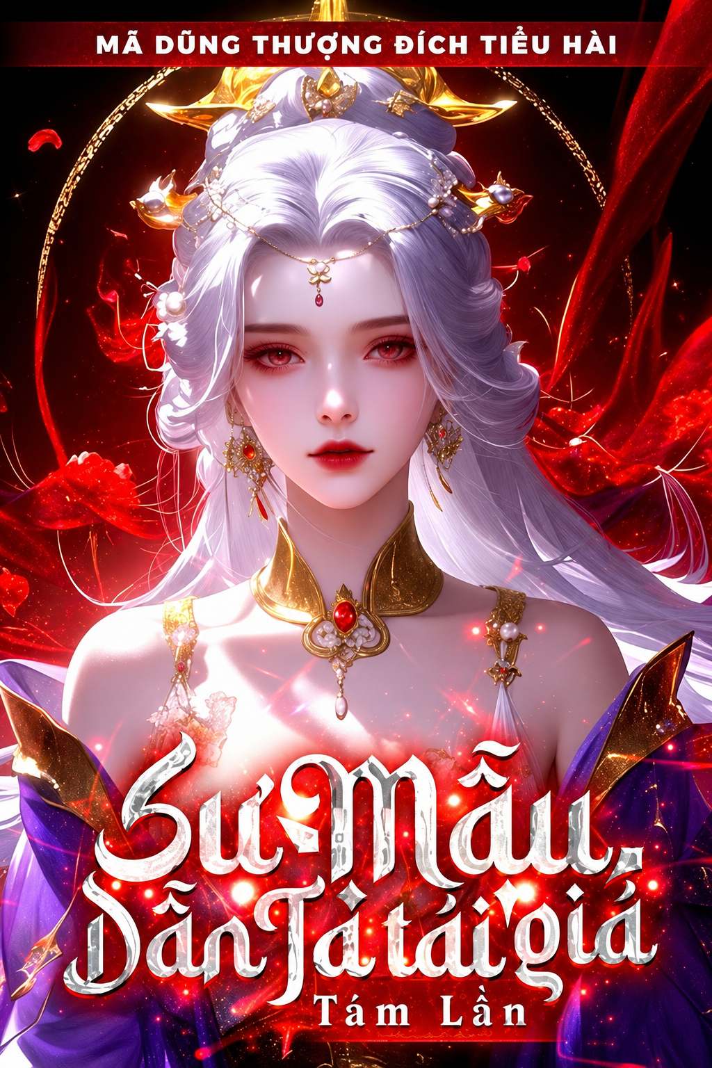 Sư Mẫu Dẫn Ta Tái Giá Tám Lần