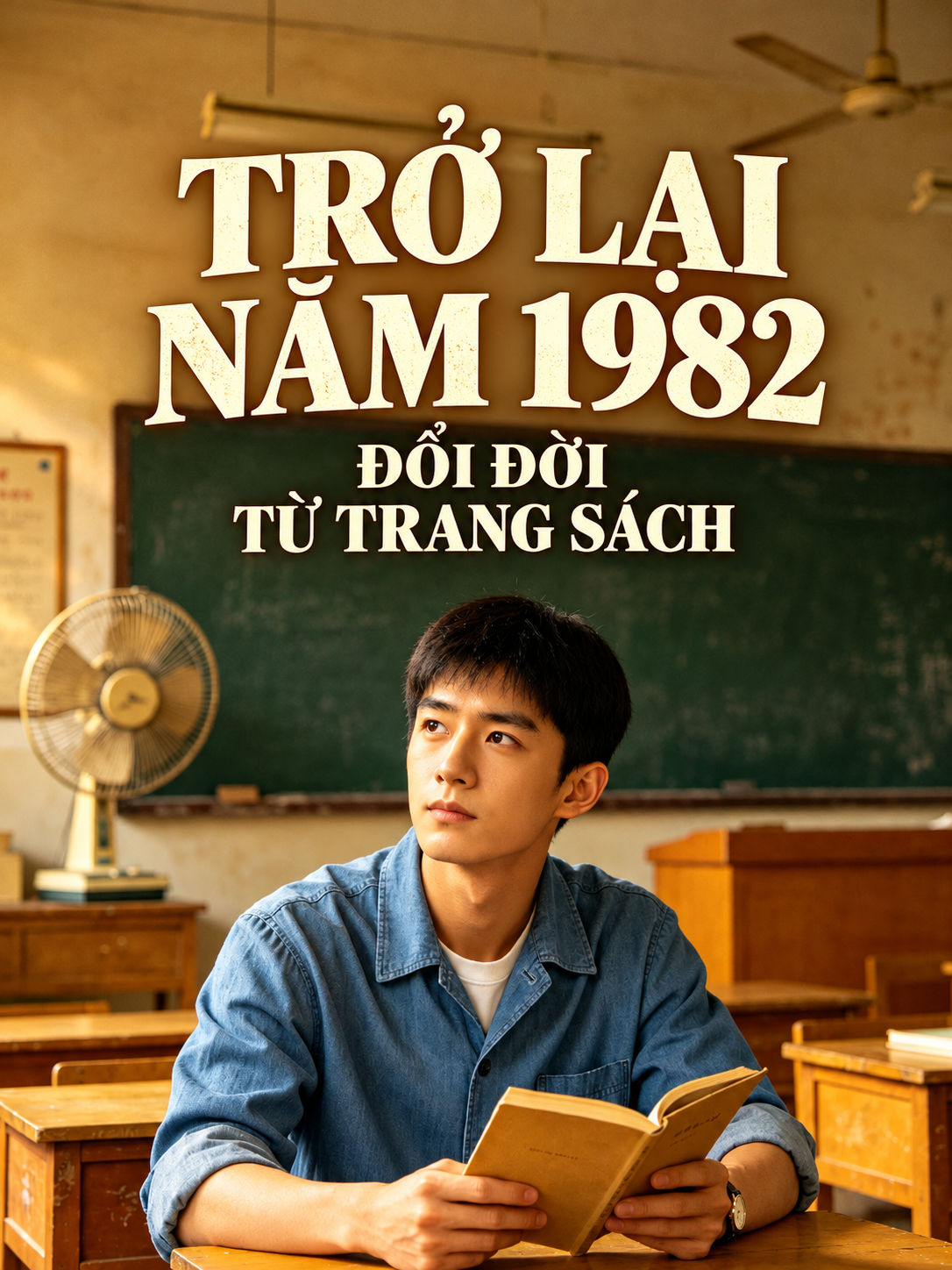Trở Lại Năm 1982: Đổi Đời Từ Trang Sách