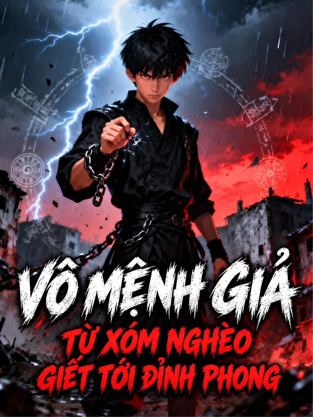 Vô mệnh giả: Từ xóm nghèo giết tới đỉnh phong