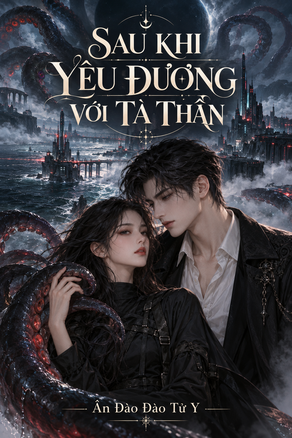 Sau Khi Yêu Đương Với Tà Thần