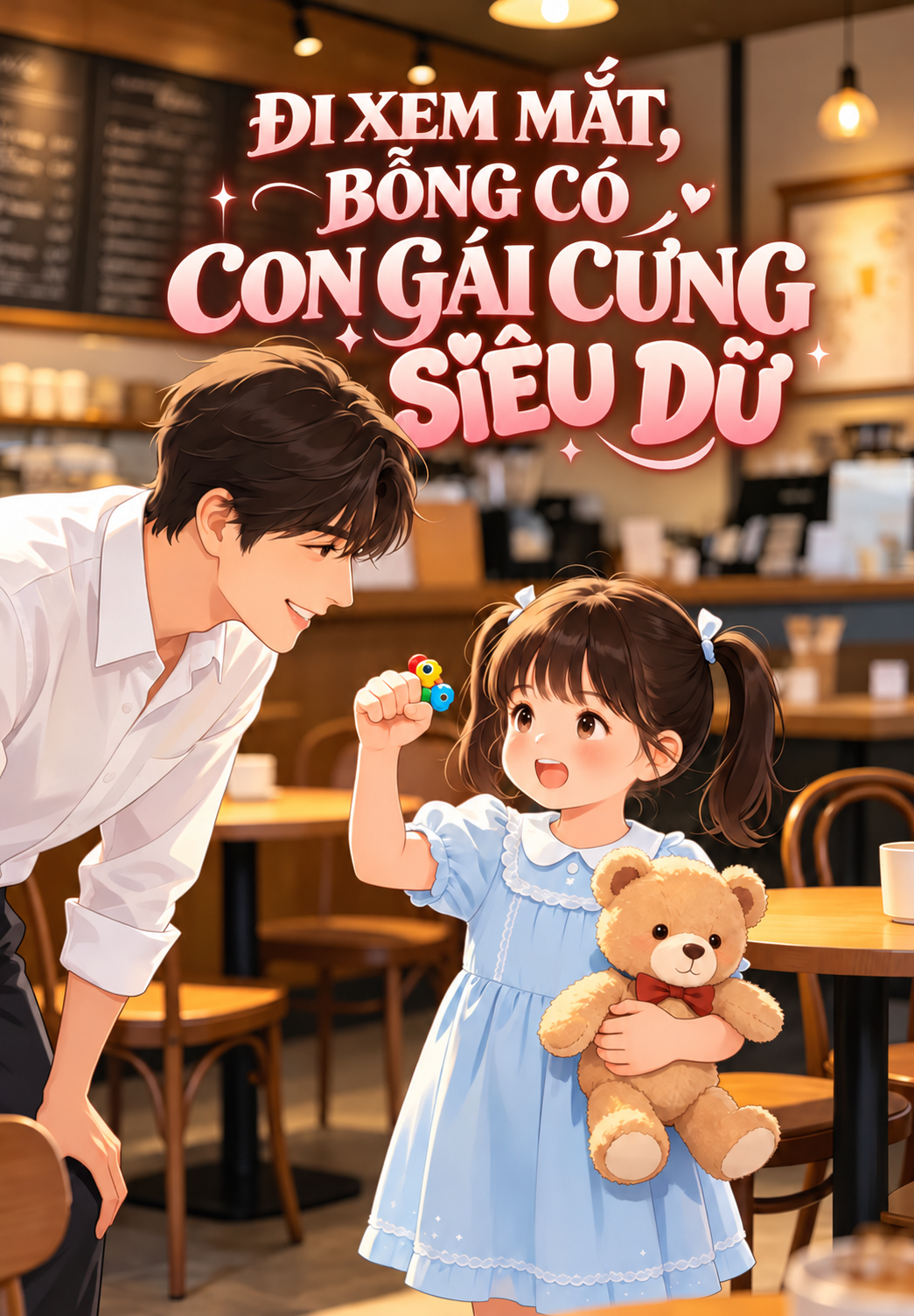 Đi Xem Mắt, Bỗng Có Con Gái Cưng Siêu Dữ