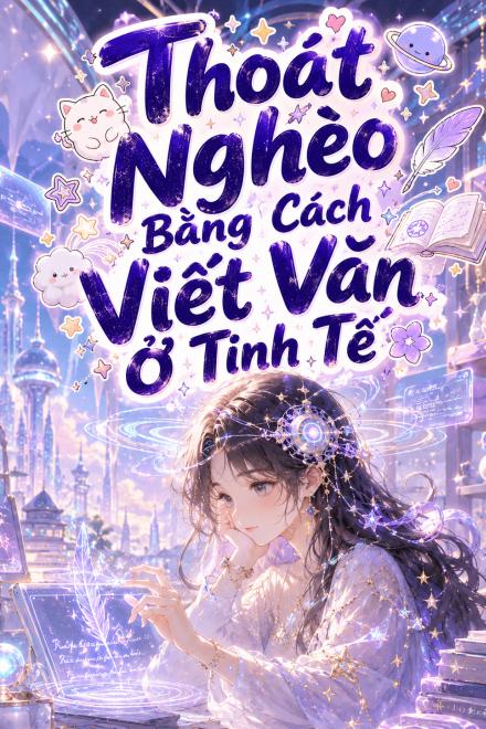 Thoát Nghèo Bằng Cách Viết Văn Ở Tinh Tế