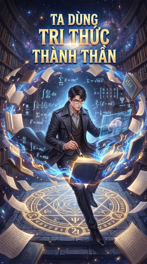 Ta Dùng Tri Thức Thành Thần