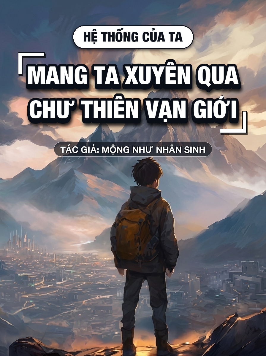 Hệ Thống Của Ta Mang Ta Xuyên Qua Chư Thiên Vạn Giới