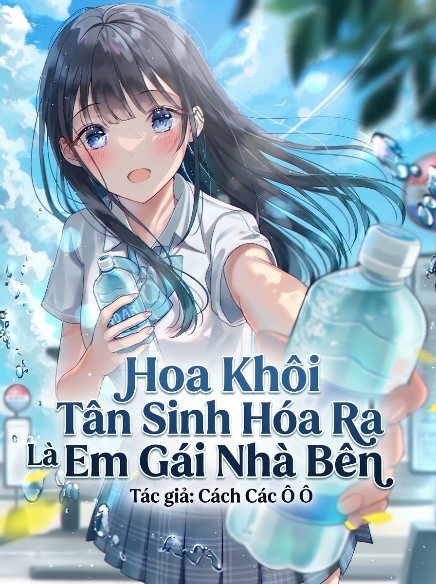 Hoa Khôi Tân Sinh Hóa Ra Là Em Gái Nhà Bên