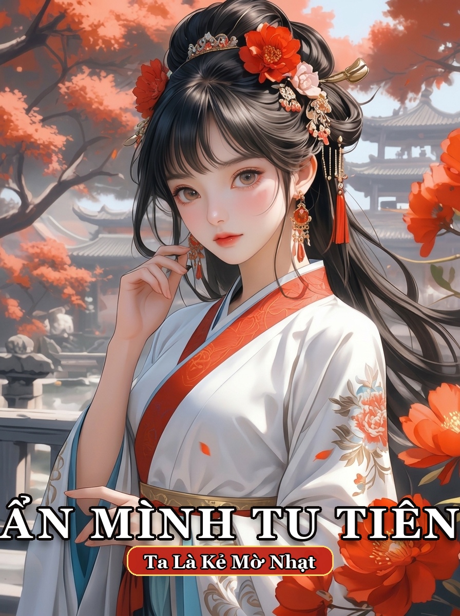 Ẩn Mình Tu Tiên: Ta Là Kẻ Mờ Nhạt